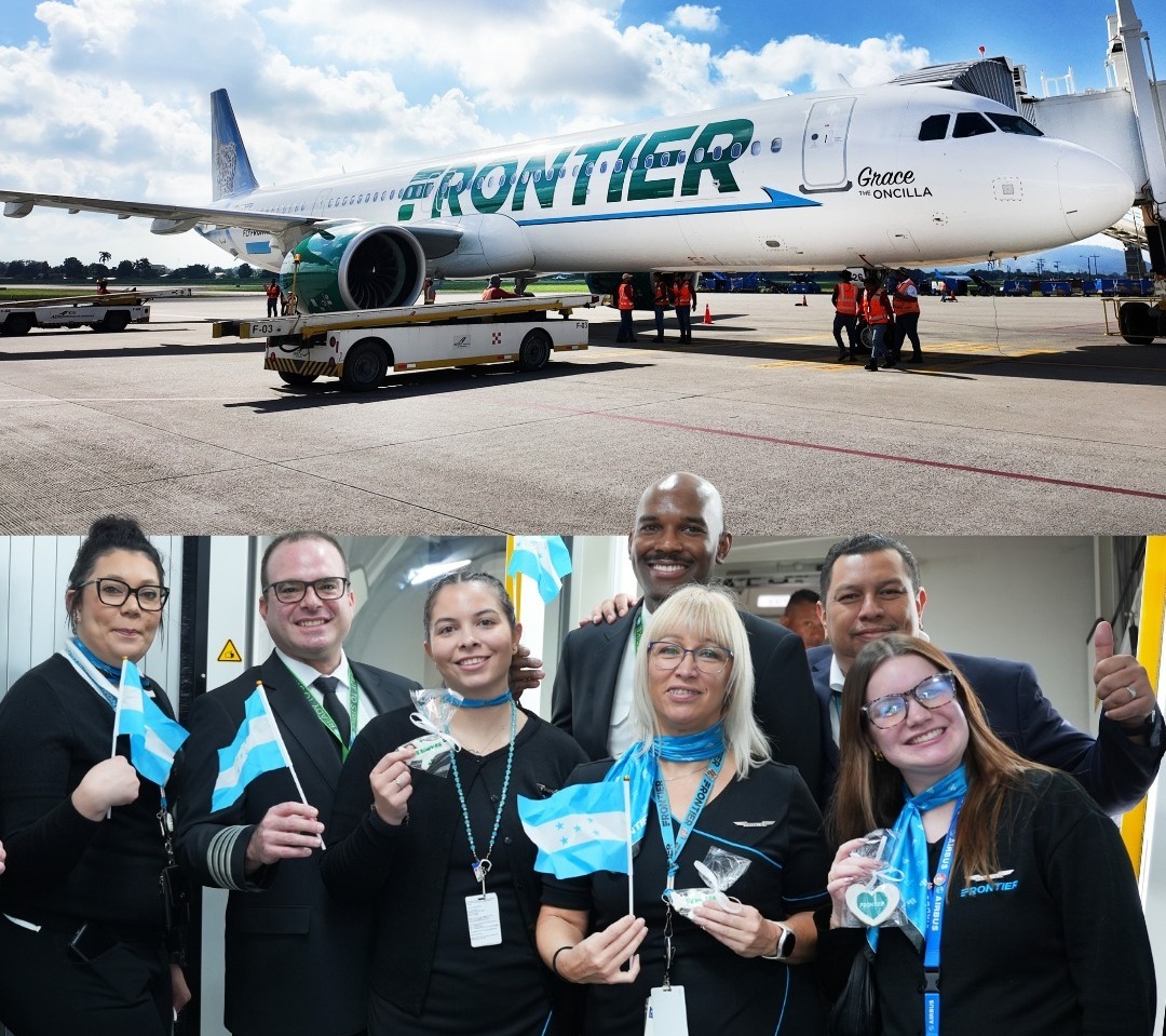 Inversión del Gobierno impulsa nuevas rutas aéreas a Orlando, Houston y Miami

 ...